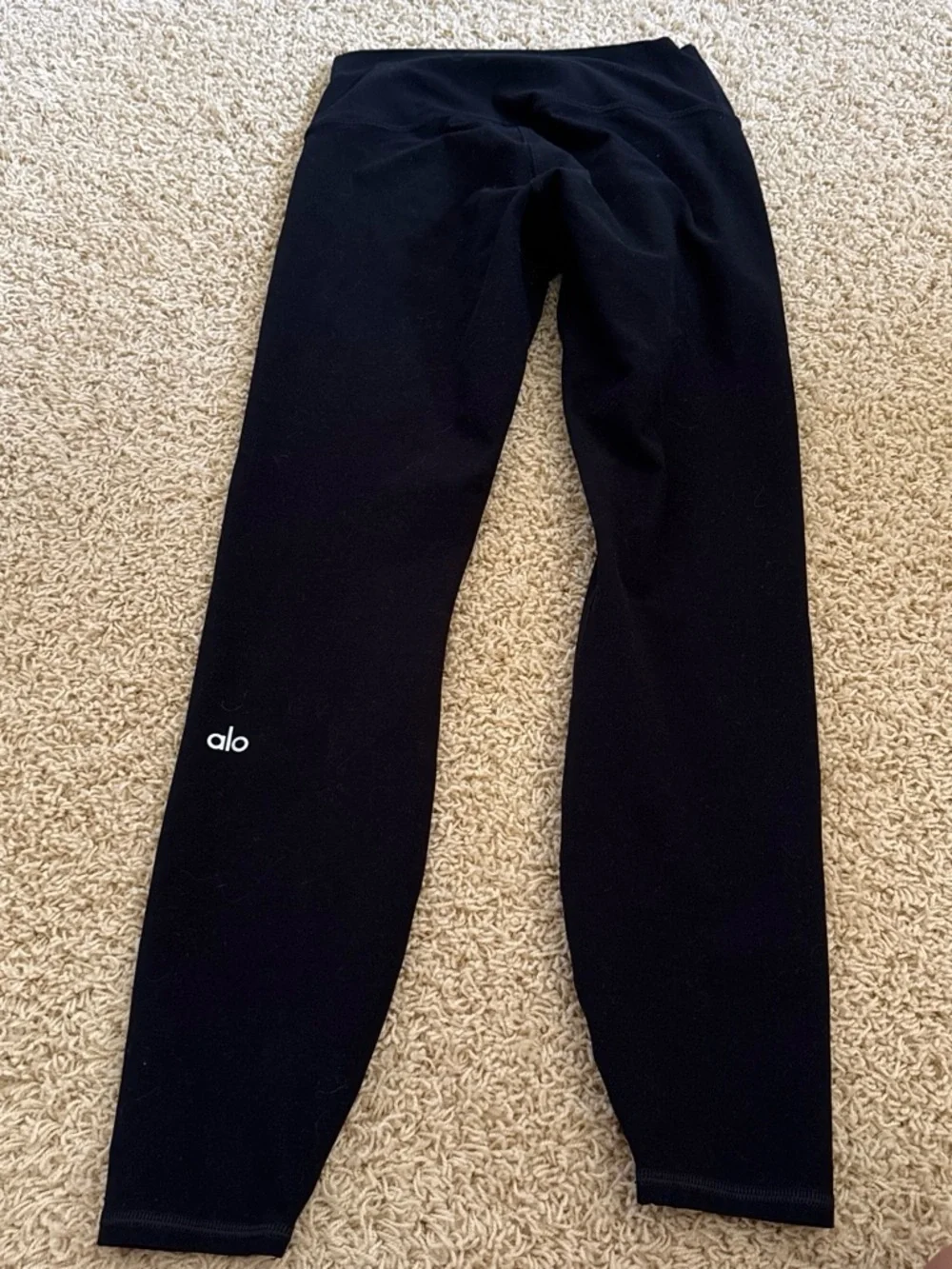 Alosoft high waist 7/8 leggings